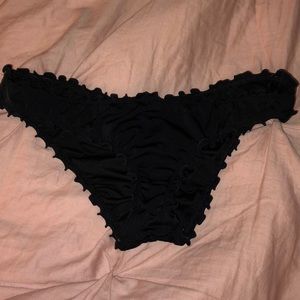 Ruffled cheeky Bikini Bottoms